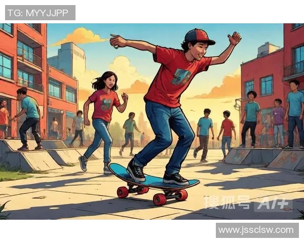 上海滑板队的精神与文化探索：滑板运动在城市中的崛起与发展